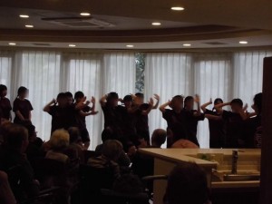 181222_クリスマス会　（チャーム尼崎東園田）